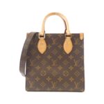 Louis Vuitton Monogram Sac Plat BB M46265 Bag