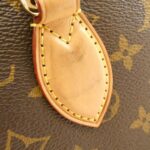 Louis Vuitton Monogram Sac Plat BB M46265 Bag - Image 6