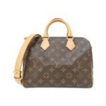 Louis Vuitton Monogram Speedy Bandoulière 25cm M41113 Boston Bag