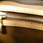 Louis Vuitton Monogram Speedy Bandoulière 25cm M41113 Boston Bag - Image 10