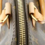 Louis Vuitton Monogram Speedy Bandoulière 25cm M41113 Boston Bag - Image 4