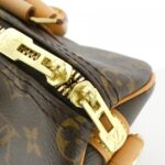 Louis Vuitton Monogram Speedy Bandoulière 25cm M41113 Boston Bag - Image 5