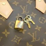 Louis Vuitton Monogram Speedy Bandoulière 25cm M41113 Boston Bag - Image 6