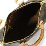 Louis Vuitton Monogram Speedy Bandoulière 25cm M41113 Boston Bag - Image 9