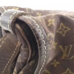 Louis Vuitton Monogram Mini Lin Soufflot 30cm M95227 Shoulder Bag - Image 4