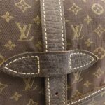 Louis Vuitton Monogram Mini Lin Soufflot 30cm M95227 Shoulder Bag - Image 5