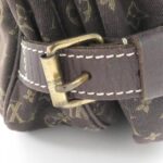 Louis Vuitton Monogram Mini Lin Soufflot 30cm M95227 Shoulder Bag - Image 6