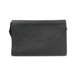 Louis Vuitton Monogram Shadow Gaston Wearable Wallet Shoulder Bag M81115 - Image 2