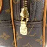 Louis Vuitton Monogram Reporter 28cm M45254 Shoulder Bag - Image 5