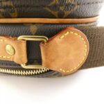 Louis Vuitton Monogram Reporter 28cm M45254 Shoulder Bag - Image 7