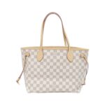 Louis Vuitton Damier Azur Neverfull PM N40605 Bag