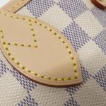 Louis Vuitton Damier Azur Neverfull PM N40605 Bag - Image 3