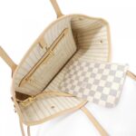 Louis Vuitton Damier Azur Neverfull PM N40605 Bag - Image 5