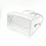 Louis Vuitton Monogram Miroir (LVSKI) Speedy Bandoulière 20cm M11987 Boston Bag - Image 2