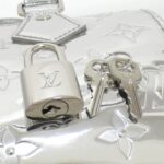 Louis Vuitton Monogram Miroir (LVSKI) Speedy Bandoulière 20cm M11987 Boston Bag - Image 3