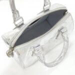 Louis Vuitton Monogram Miroir (LVSKI) Speedy Bandoulière 20cm M11987 Boston Bag - Image 5