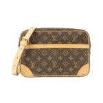Louis Vuitton Monogram Trocadero 27cm M51274 Shoulder Bag