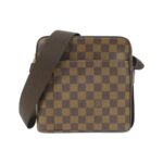 Louis Vuitton Damier Olaf PM N41442 Shoulder Bag
