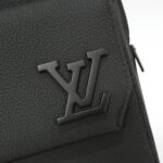 Louis Vuitton LV Aerogram Pilot Sling Bag M23736 Bag - Image 5