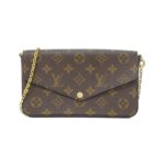 Louis Vuitton Monogram Pochette Félicie Shoulder Bag M81896