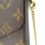 Louis Vuitton Monogram Pochette Félicie Shoulder Bag M81896 - Image 5
