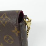 Louis Vuitton Monogram Pochette Félicie Shoulder Bag M81896 - Image 6