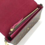 Louis Vuitton Monogram Pochette Félicie Shoulder Bag M81896 - Image 8