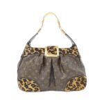 Louis Vuitton Monogram Leopard Paurie M95282 Shoulder Bag - Image 2