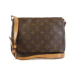 Louis Vuitton Monogram Musette Tango M51257 Shoulder Bag