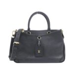 Louis Vuitton Monogram Empreinte Trianon PM Bag M46488