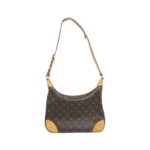 Louis Vuitton Monogram Boulogne 30cm M51265 Shoulder Bag