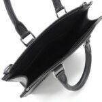 Louis Vuitton Monogram Eclipse Sac Plat Crossbody M46098 Bag - Image 7