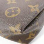 Louis Vuitton Monogram Pallas Clutch M41638 Shoulder Bag - Image 3