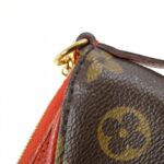 Louis Vuitton Monogram Pallas Clutch M41638 Shoulder Bag - Image 4