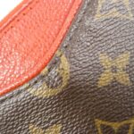 Louis Vuitton Monogram Pallas Clutch M41638 Shoulder Bag - Image 7