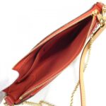 Louis Vuitton Monogram Pallas Clutch M41638 Shoulder Bag - Image 9