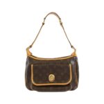 Louis Vuitton Monogram Tikal GM M40077 Shoulder Bag