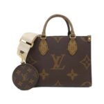 Louis Vuitton Monogram Giant OnTheGo PM M46373 Bag