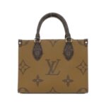 Louis Vuitton Monogram Giant OnTheGo PM M46373 Bag - Image 2