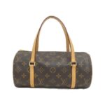 Louis Vuitton Monogram Papillon 26cm M51386 Bag