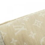 Louis Vuitton Monogram Mini Lin Bucket PM M95316 Bag - Image 4