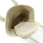 Louis Vuitton Monogram Mini Lin Bucket PM M95316 Bag - Image 9