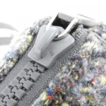 Louis Vuitton LV Felt Key Pouch XS M80821 Boston Bag - Image 5