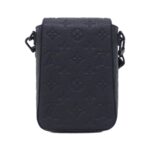 Louis Vuitton Triana Monogram S-Lock Vertical Wearable Wallet M81524 Shoulder Bag - Image 2