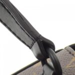 Louis Vuitton Monogram Macassar Steamer Wearable Wallet M82534 Shoulder Bag - Image 6