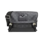 Louis Vuitton Monogram Eclipse Messenger Voyage PM M40511 Shoulder Bag