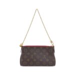 Louis Vuitton Monogram Pallas Clutch M41638 Shoulder Bag - Image 2