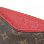 Louis Vuitton Monogram Pallas Clutch M41638 Shoulder Bag - Image 4