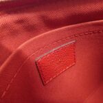 Louis Vuitton Monogram Pallas Clutch M41638 Shoulder Bag - Image 9