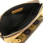 Louis Vuitton Monogram Stripe (LV Squared) Trio Messenger M45965 Shoulder Bag - Image 10